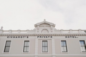 Eichardt's Private Hotel, Queenstown